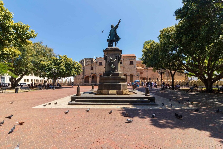 Picture 36 for Activity Santo Domingo City Tour: Colonial City, Los Tres Ojos, Lunch