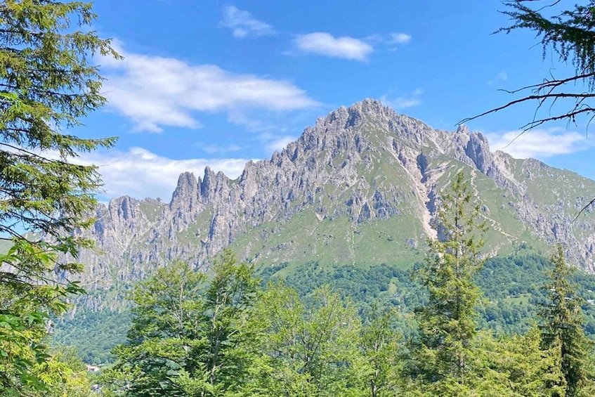 Picture 9 for Activity Lake Como: half-day hike in dolomitic mountains over Lecco