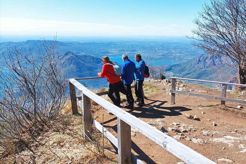 Picture 3 for Activity Lake Como: half-day hike in dolomitic mountains over Lecco