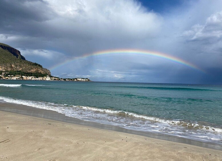 Picture 3 for Activity Monreale, Mondello beach, Saint Rosalie Shrine, PRIVATE.