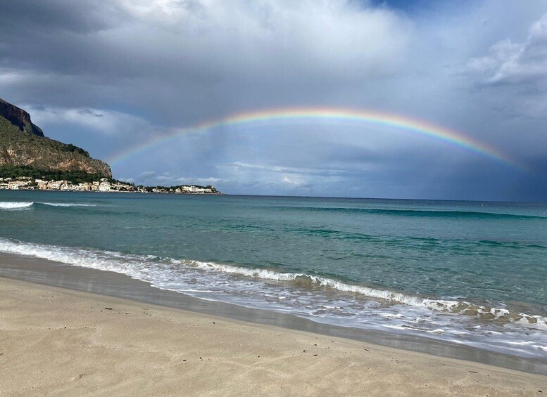 Picture 3 for Activity Monreale, Mondello beach, Saint Rosalie Shrine, PRIVATE.