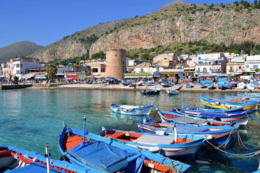 Picture 4 for Activity Monreale, Mondello beach, Saint Rosalie Shrine, PRIVATE.
