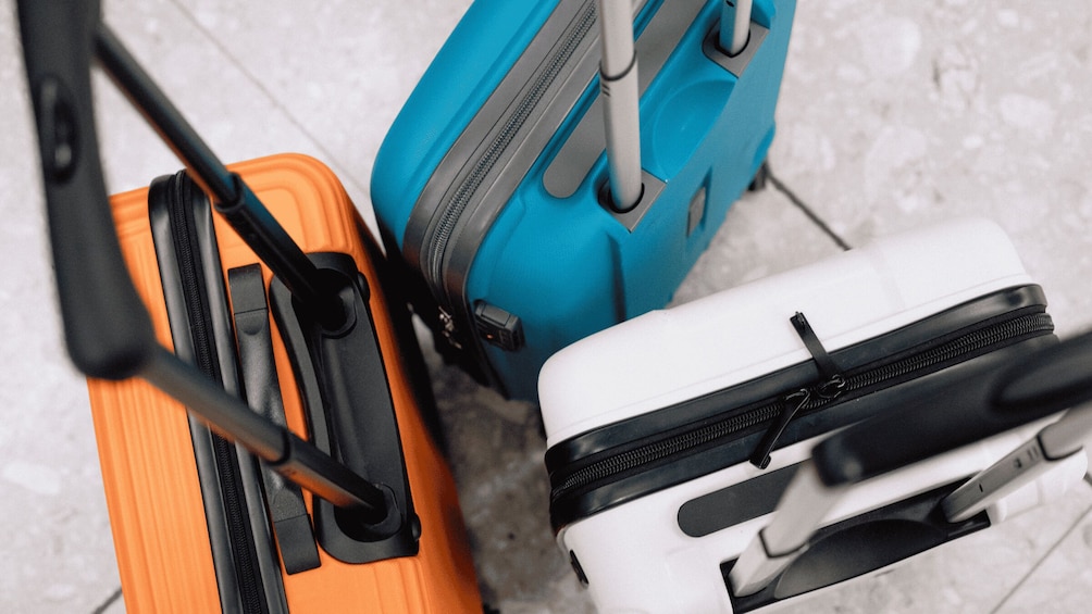 Picture 2 for Activity Luggage Storage in Naples