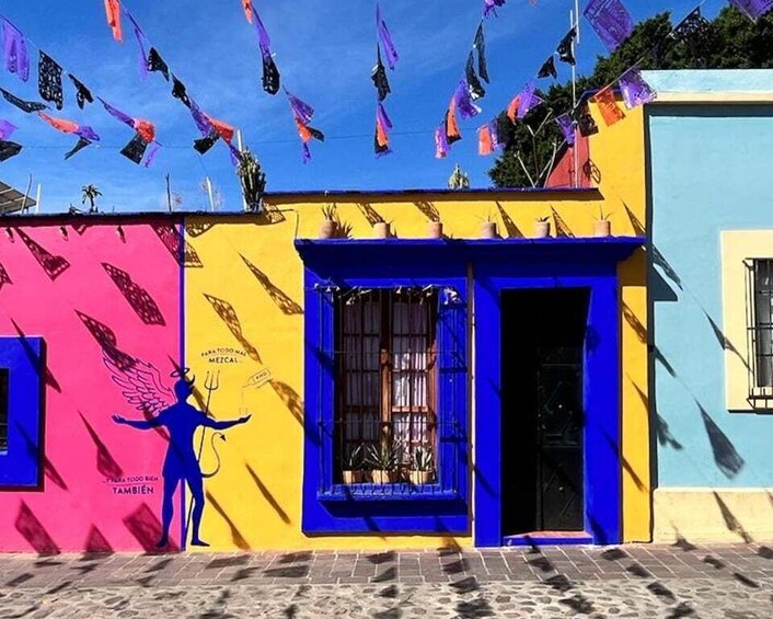 Picture 1 for Activity Mezcal Tasting at a Secret Location in the Heart of Oaxaca