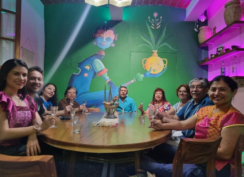 Picture 2 for Activity Mezcal Tasting at a Secret Location in the Heart of Oaxaca