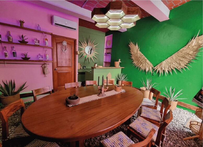 Picture 4 for Activity Mezcal Tasting at a Secret Location in the Heart of Oaxaca
