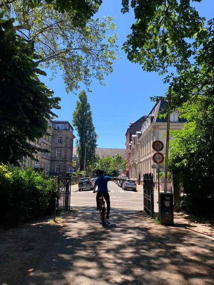 Picture 1 for Activity Strasbourg: Bike Tour with a Guide