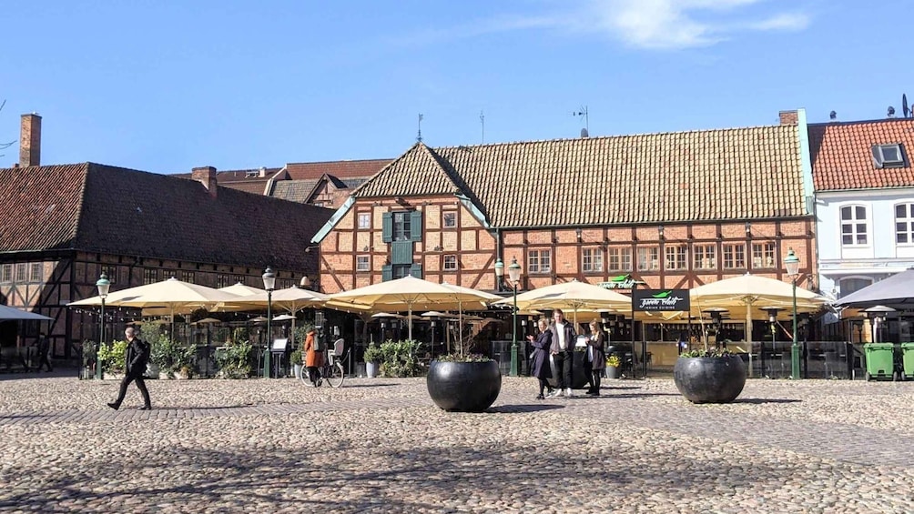 Malmö: Highlights Self-Guided Old Town Walking Tour