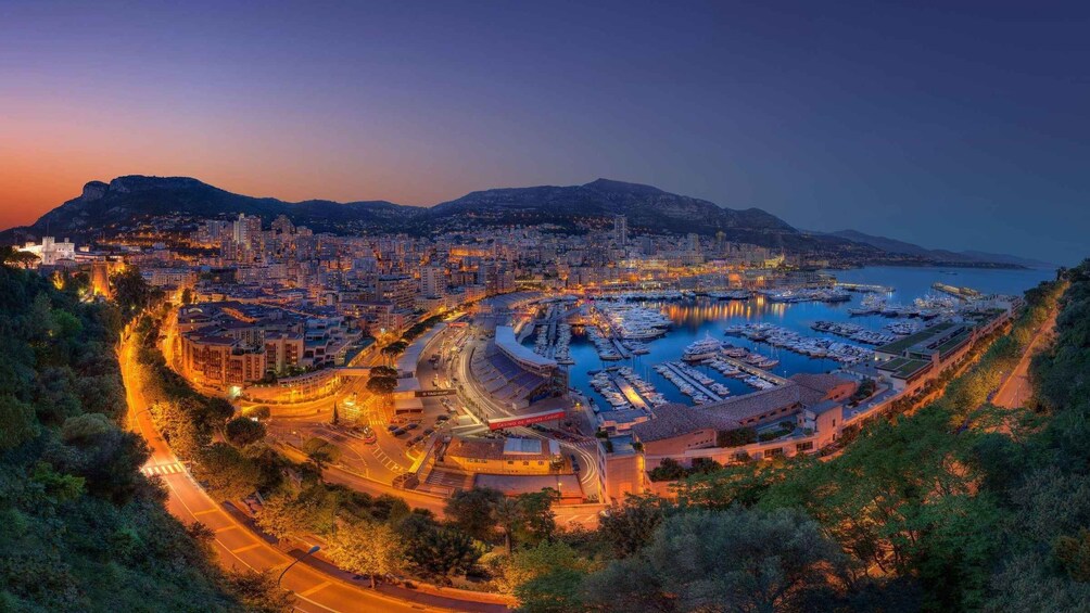 Picture 3 for Activity Monaco and Monte carlo by night Private tour