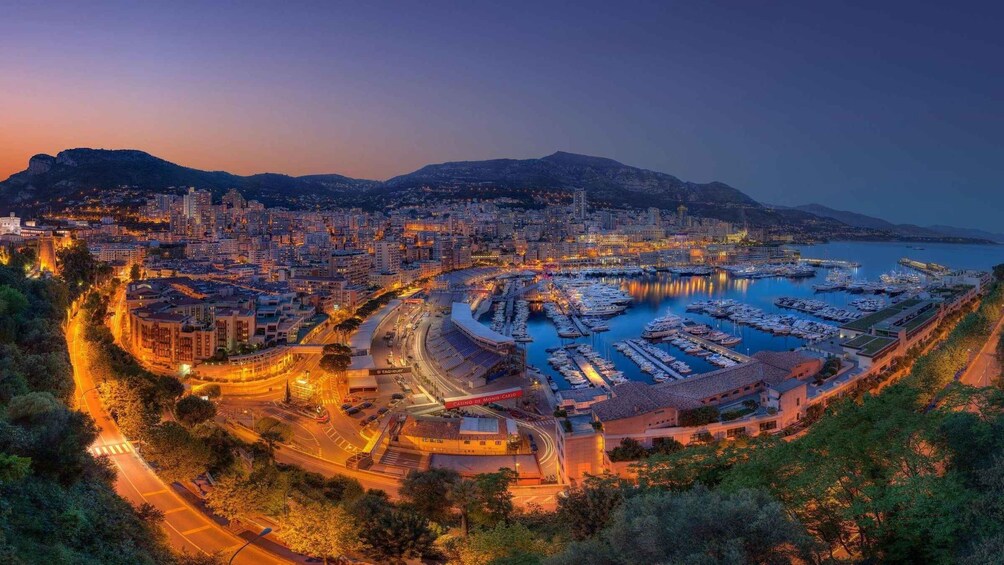 Picture 3 for Activity Monaco and Monte carlo by night Private tour