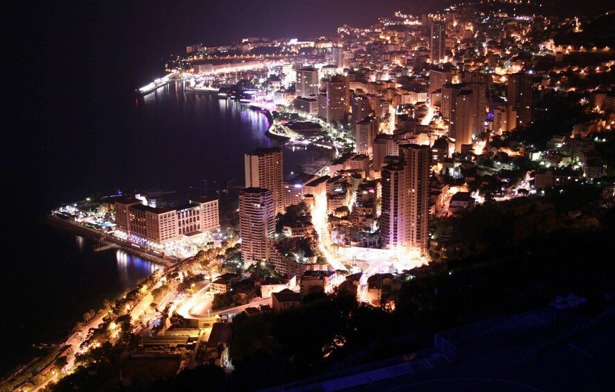 Picture 1 for Activity Monaco and Monte carlo by night Private tour