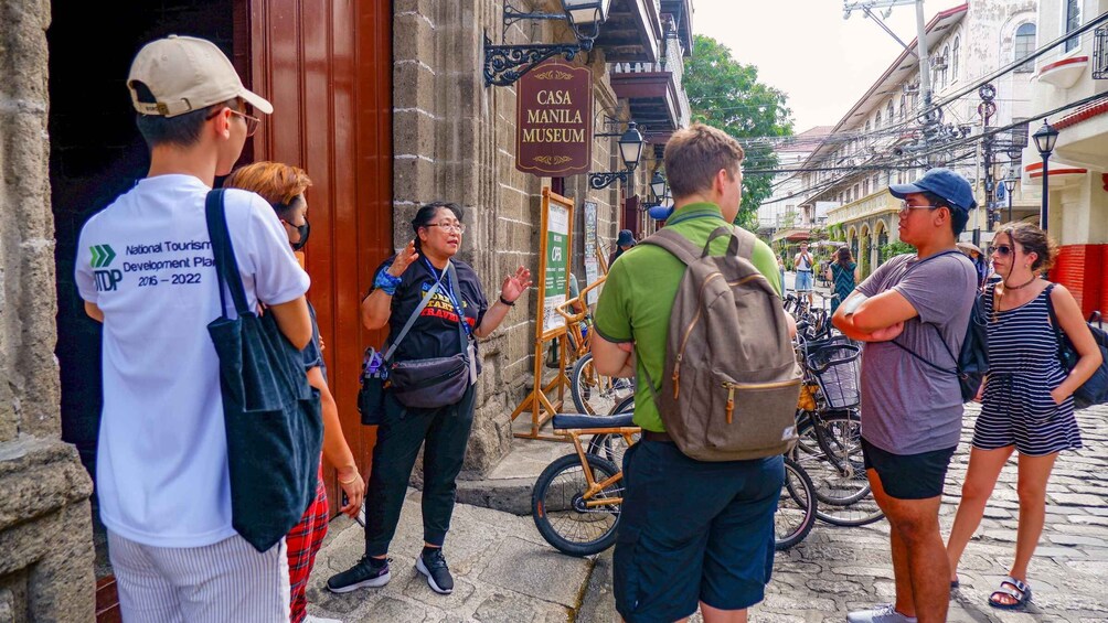 Picture 8 for Activity Manila: Sightseeing and Food Walking Tour with Tastings