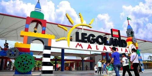 Johor: Tiket LEGOLAND Malaysia