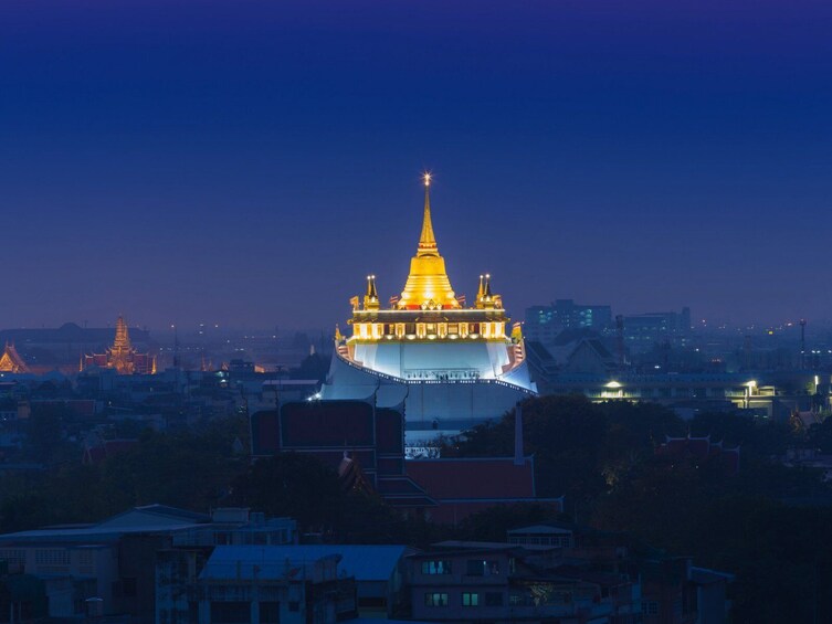 Travstore Original Bangkok Discovery Tour - Evening