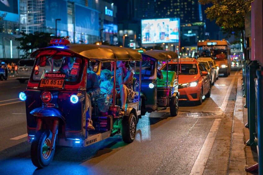 Travstore Original Bangkok Discovery Tour - Evening