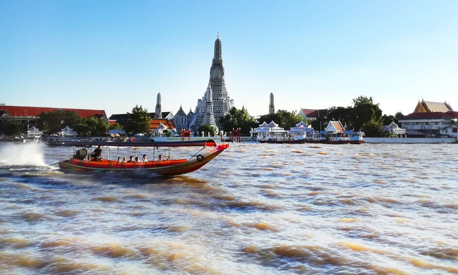 Travstore Original Bangkok Discovery Tour - Evening