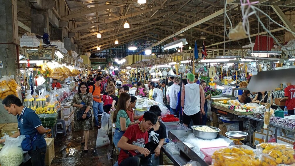 Travstore Original Bangkok Discovery Tour - Evening