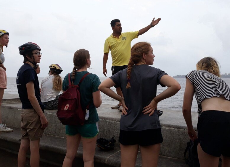 Picture 8 for Activity South Mumbai Heritage Bicycle Tour