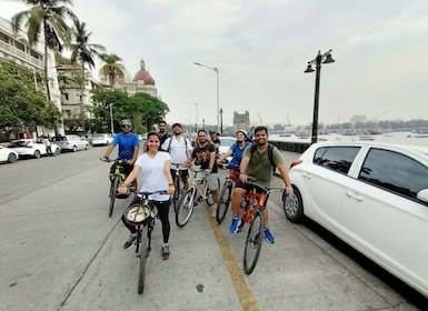 South Mumbai Heritage Bicycle Tour