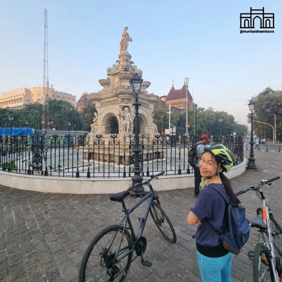 Picture 3 for Activity South Mumbai Heritage Bicycle Tour