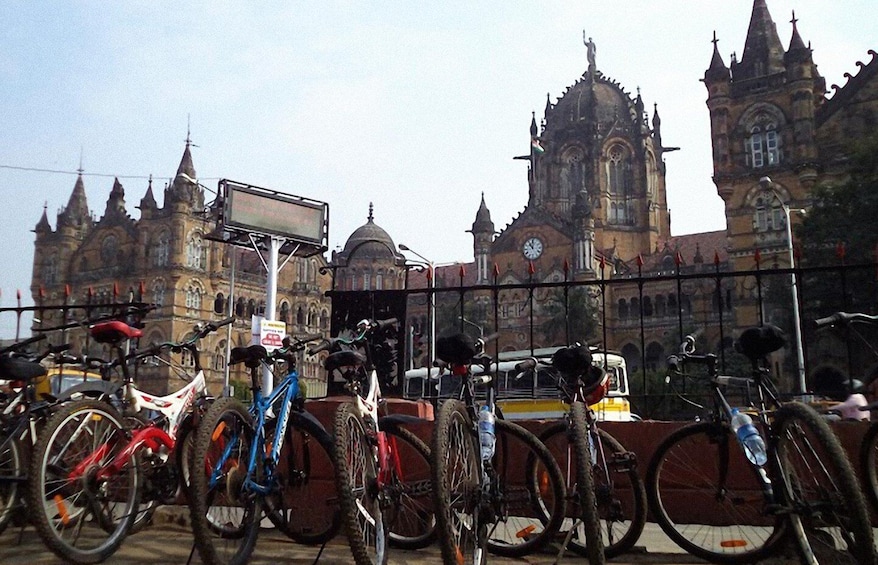 Picture 7 for Activity South Mumbai Heritage Bicycle Tour