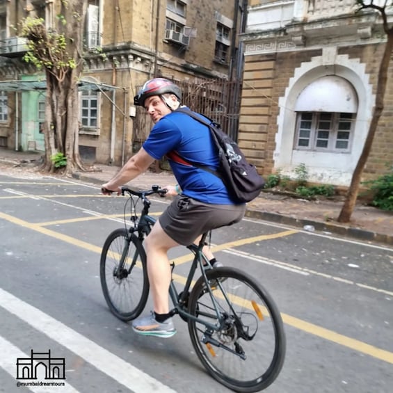 Picture 4 for Activity South Mumbai Heritage Bicycle Tour