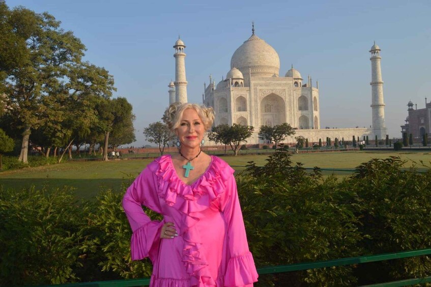 Picture 5 for Activity Taj Mahal and Agra Day Trip from Delhi by Car with Options