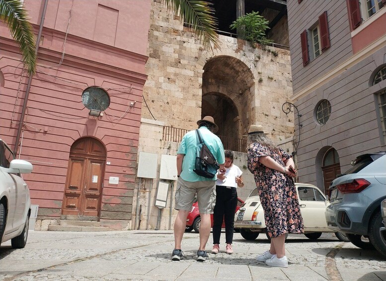 Picture 2 for Activity 3 Hours Guided Tour of the Historical Cagliari