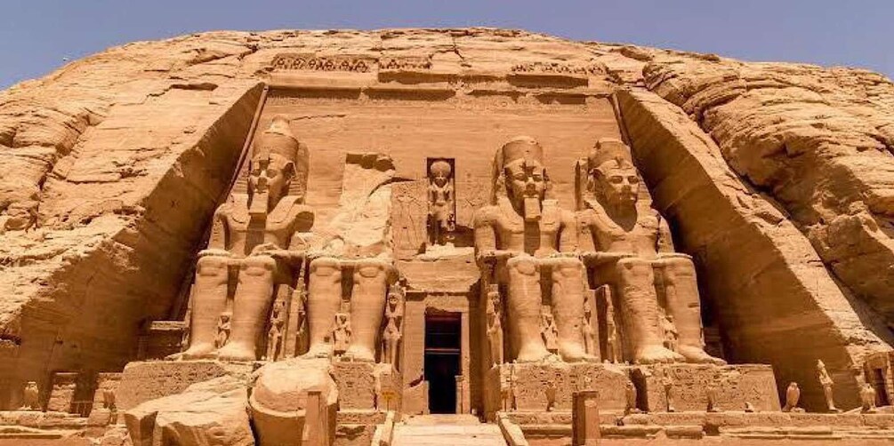 Egypt: Private 5-Day Tour, Nile Cruise, Flights, Balloon