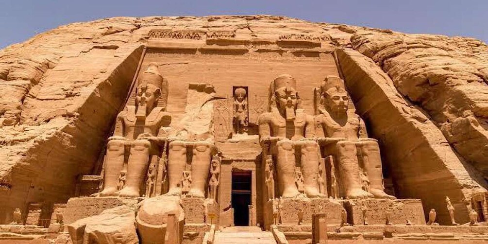 Egypt: Private 5-Day Tour, Nile Cruise, Flights, Balloon