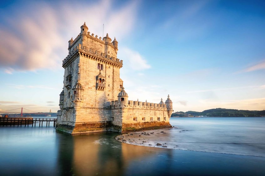 Full-Day Private Tour in Lisbon