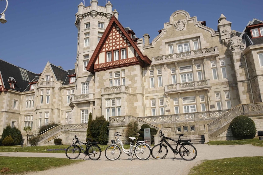 Picture 1 for Activity Santander: Guided Tour by Electric Bike