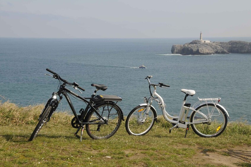 Picture 3 for Activity Santander: Guided Tour by Electric Bike