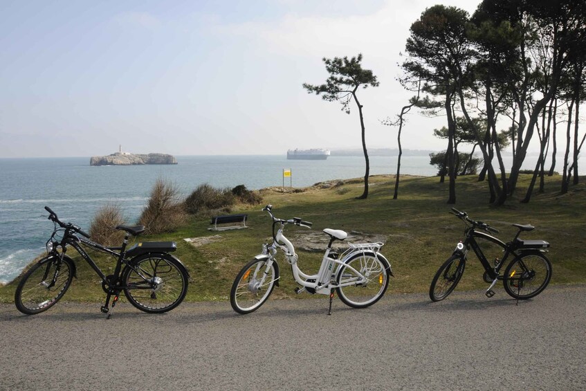 Picture 6 for Activity Santander: Guided Tour by Electric Bike