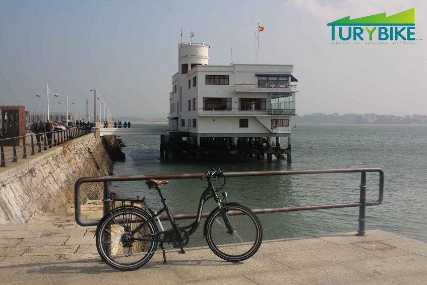 Picture 8 for Activity Santander: Guided Tour by Electric Bike