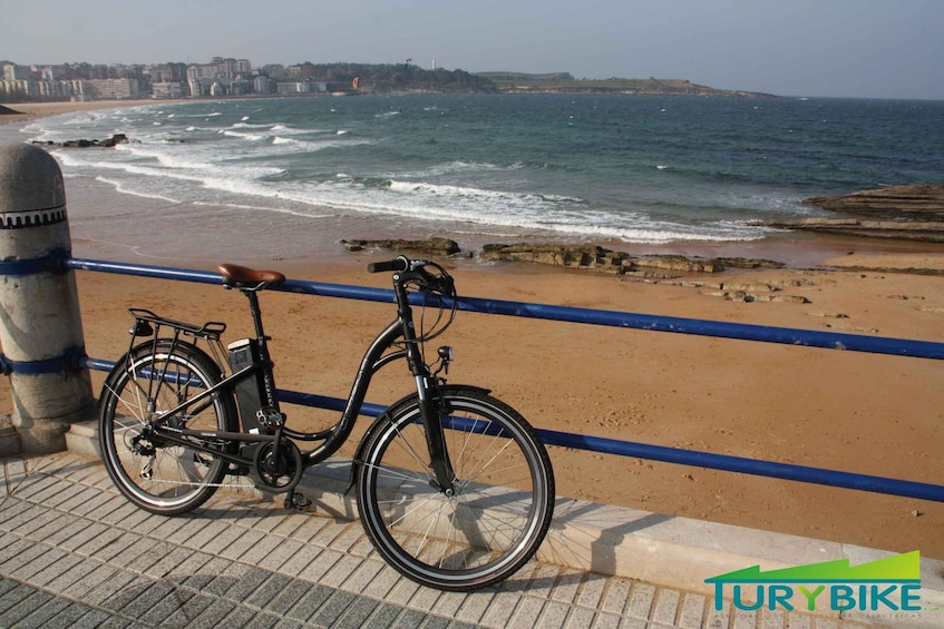 Picture 4 for Activity Santander: Guided Tour by Electric Bike