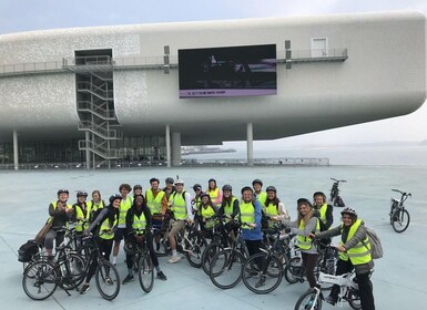 Santander: Guided Tour by Electric Bike