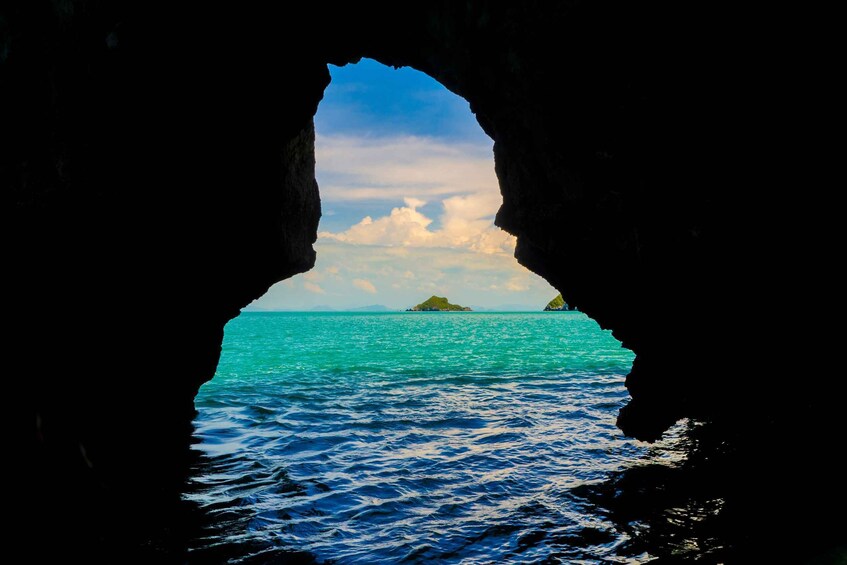 Picture 11 for Activity Koh Lanta: 4 Islands & Emerald Cave with Snorkel by Longtail