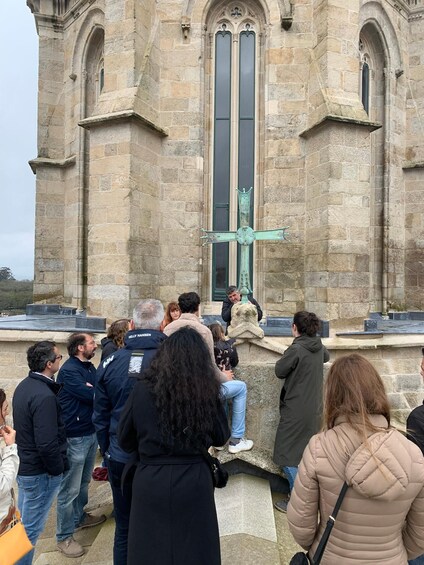 Picture 15 for Activity Tour Cathedral of Santiago with roofs & Portico de la Gloria