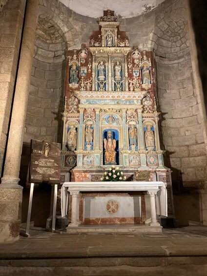 Picture 24 for Activity Tour Cathedral of Santiago with roofs & Portico de la Gloria