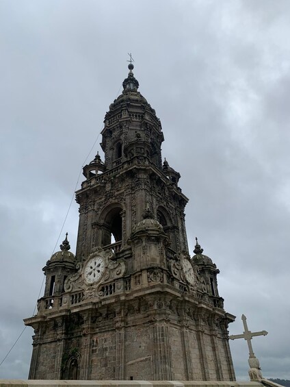 Picture 11 for Activity Tour Cathedral of Santiago with roofs & Portico de la Gloria