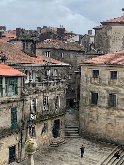 Picture 18 for Activity Tour Cathedral of Santiago with roofs & Portico de la Gloria