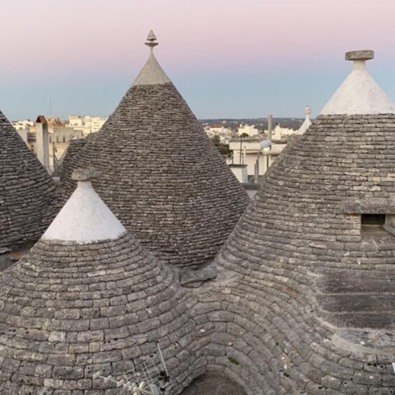 Picture 4 for Activity Alberobello the "Town of Trulli" Private Day Tour from Rome