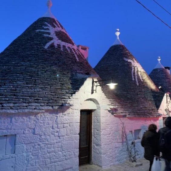 Picture 3 for Activity Alberobello the "Town of Trulli" Private Day Tour from Rome