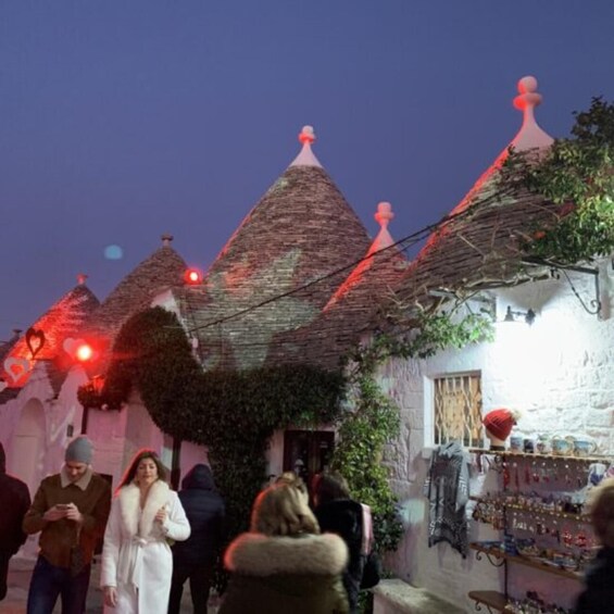 Picture 6 for Activity Alberobello the "Town of Trulli" Private Day Tour from Rome