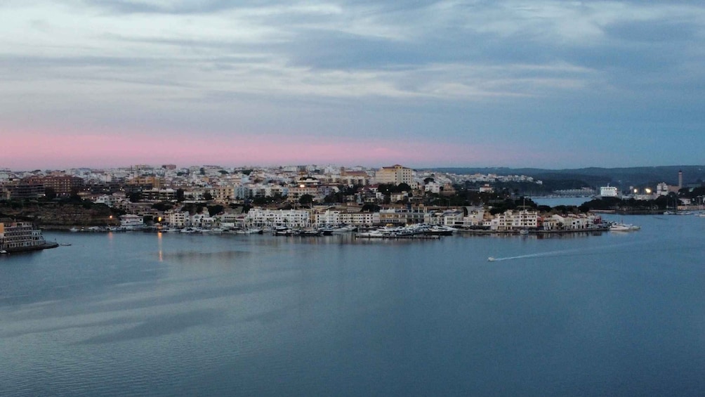 Picture 1 for Activity Mahon: Private boat Tour of Mahon Port