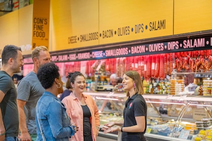 Adelaide Central Markets: Food Walking Tour