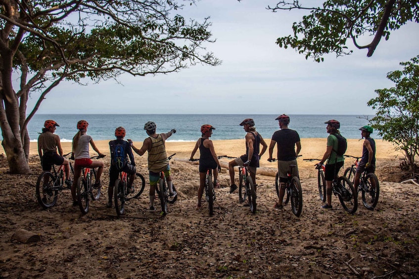 Picture 2 for Activity Sayulita Jungle Mountain Biking