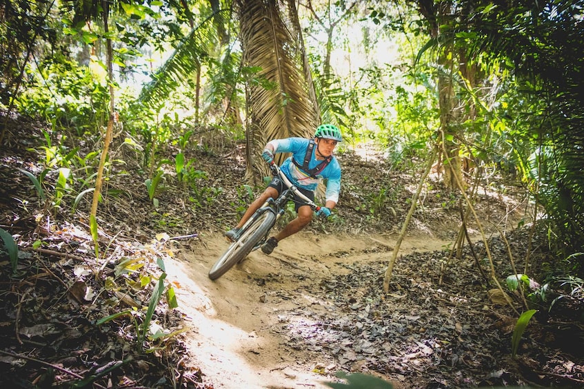 Sayulita Jungle Mountain Biking