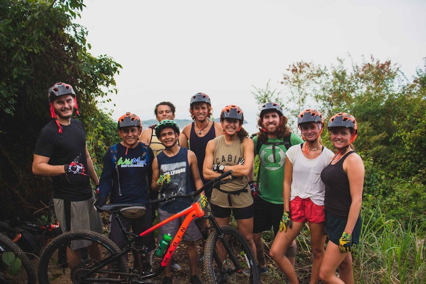 Picture 1 for Activity Sayulita Jungle Mountain Biking